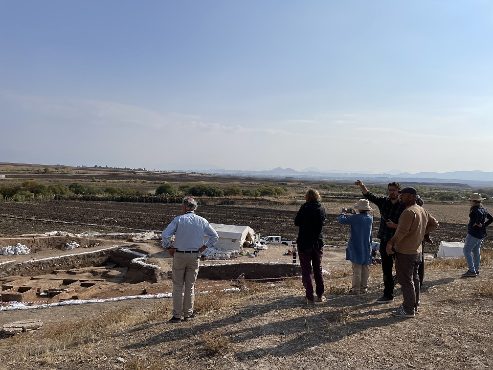 Excavations at Bestansur and Zarzi