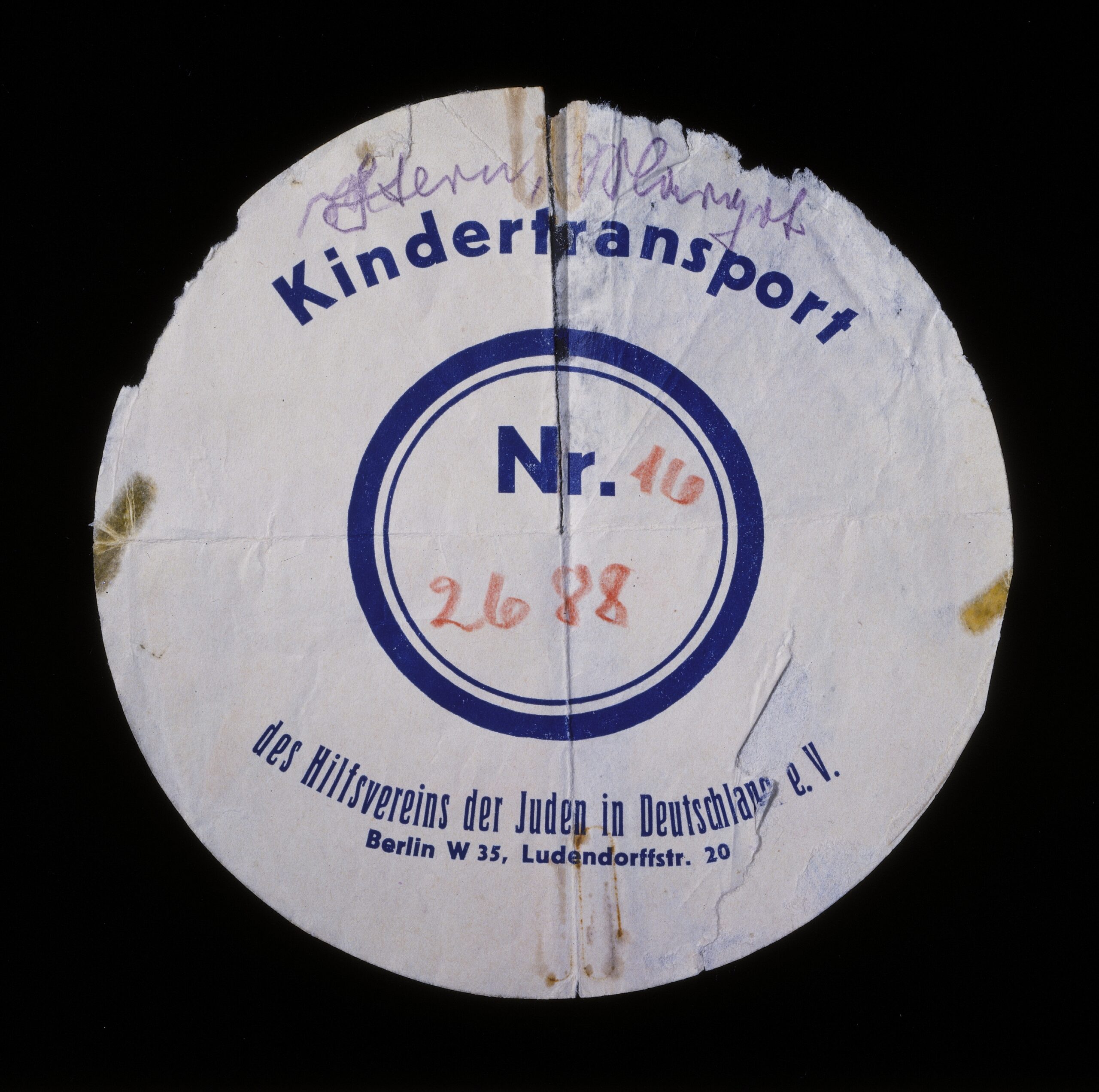 Kindertransport in British Memory and Culture 