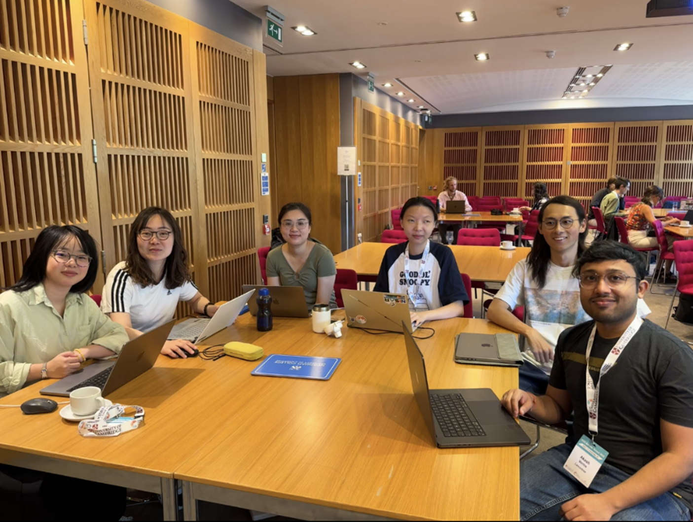 Reflections on the ICCS Summer School