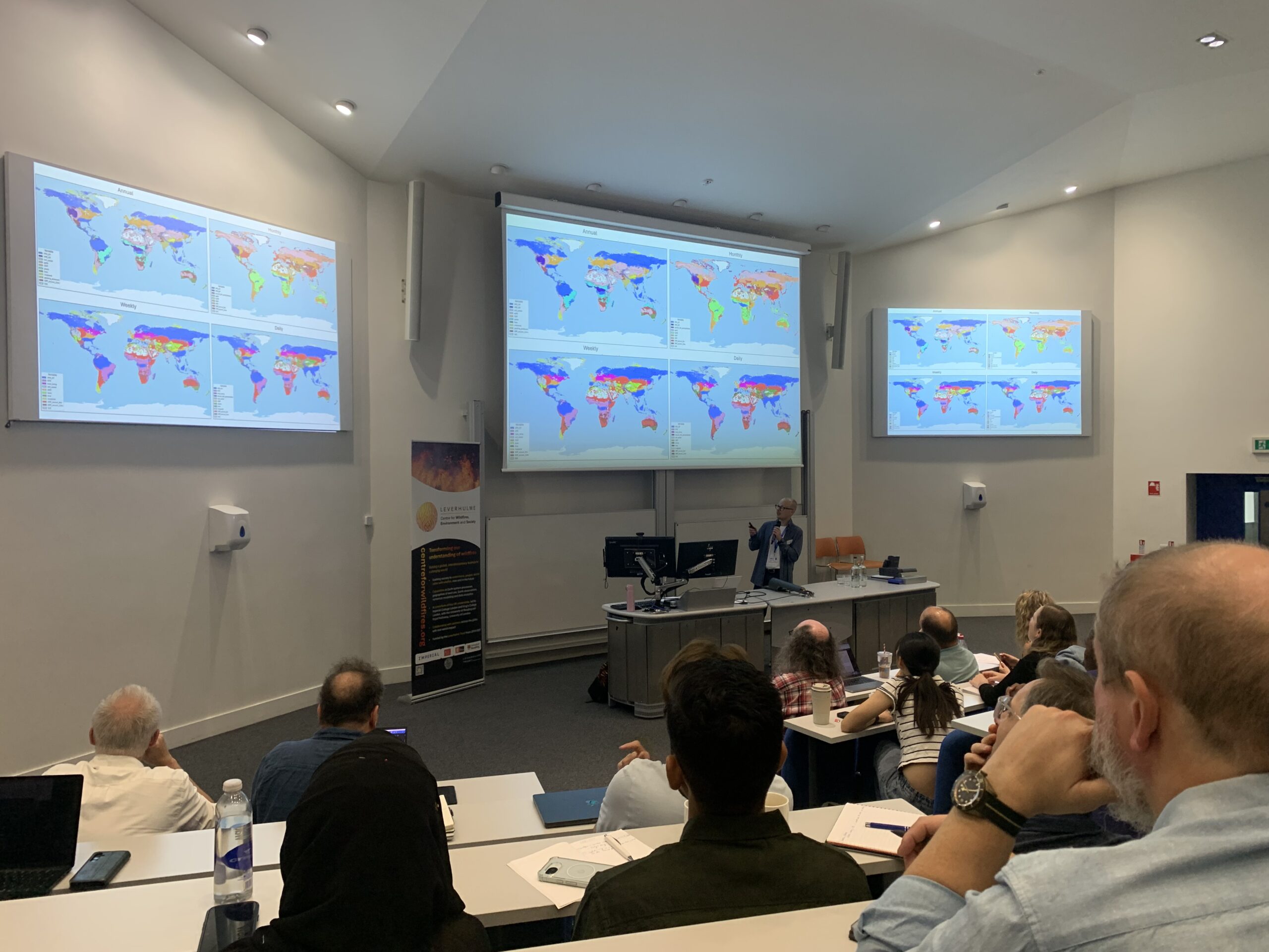 Leverhulme Wildfires Conference 2026