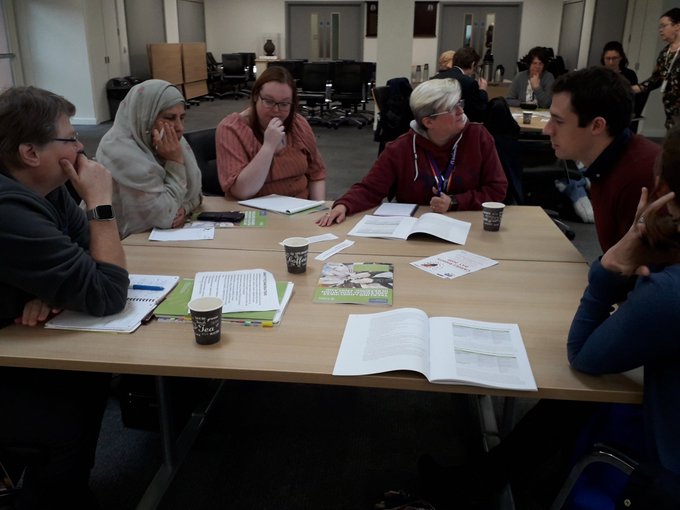 Everyone working together needed to tackle loneliness in Reading