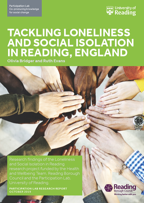 How can loneliness and social isolation best be prevented & tackled in Reading?