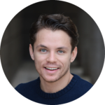 Photo of Denis smiling