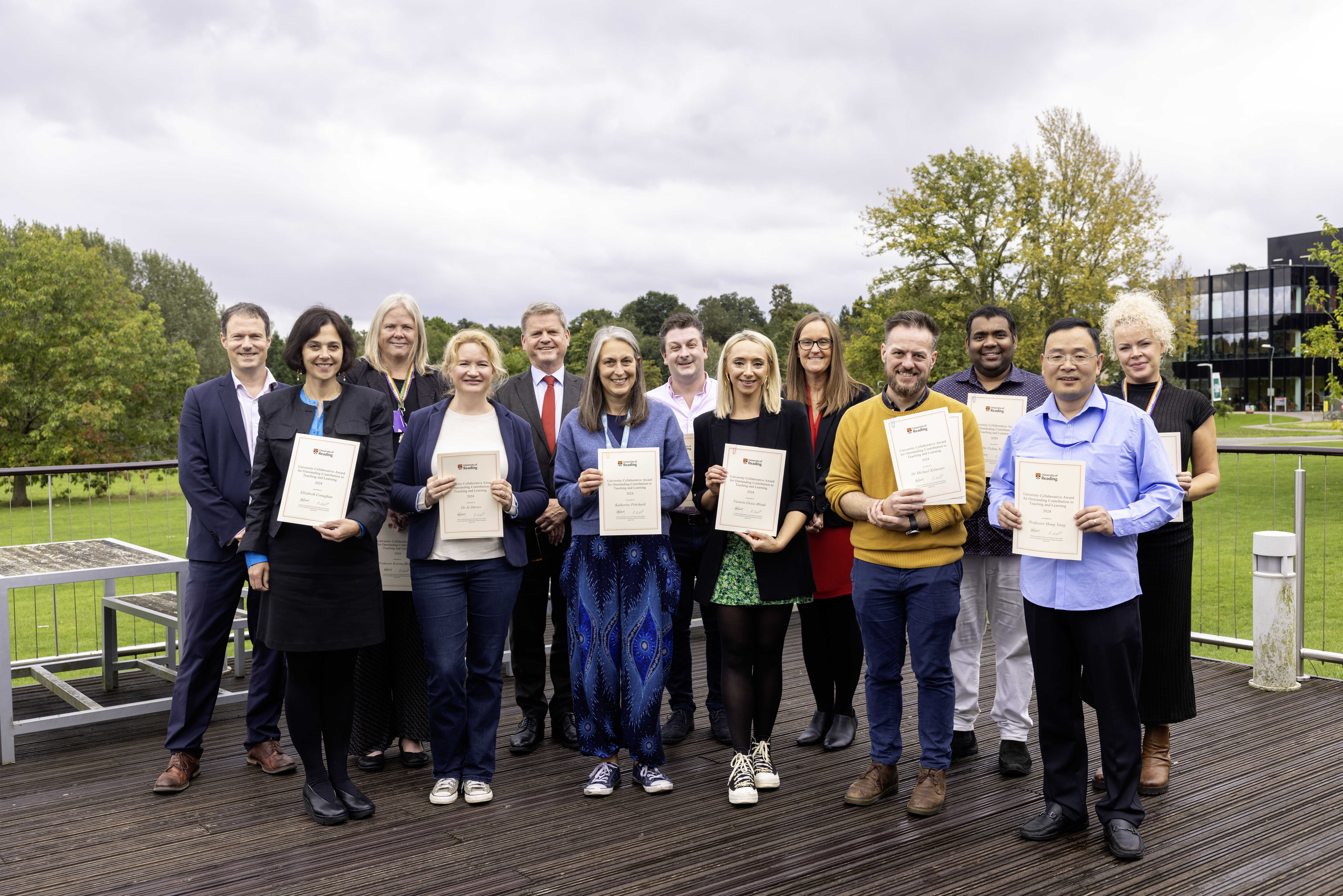 PRaES members involved in award-winning work on Decolonising the Curriculum