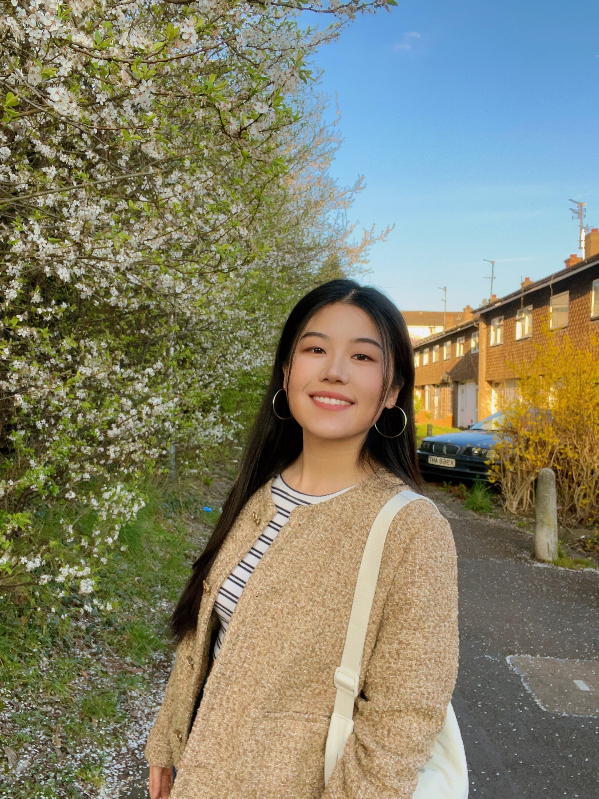 MSc Placement Student Profile: Yan Yang