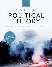 New Edition of Issues in Political Theory