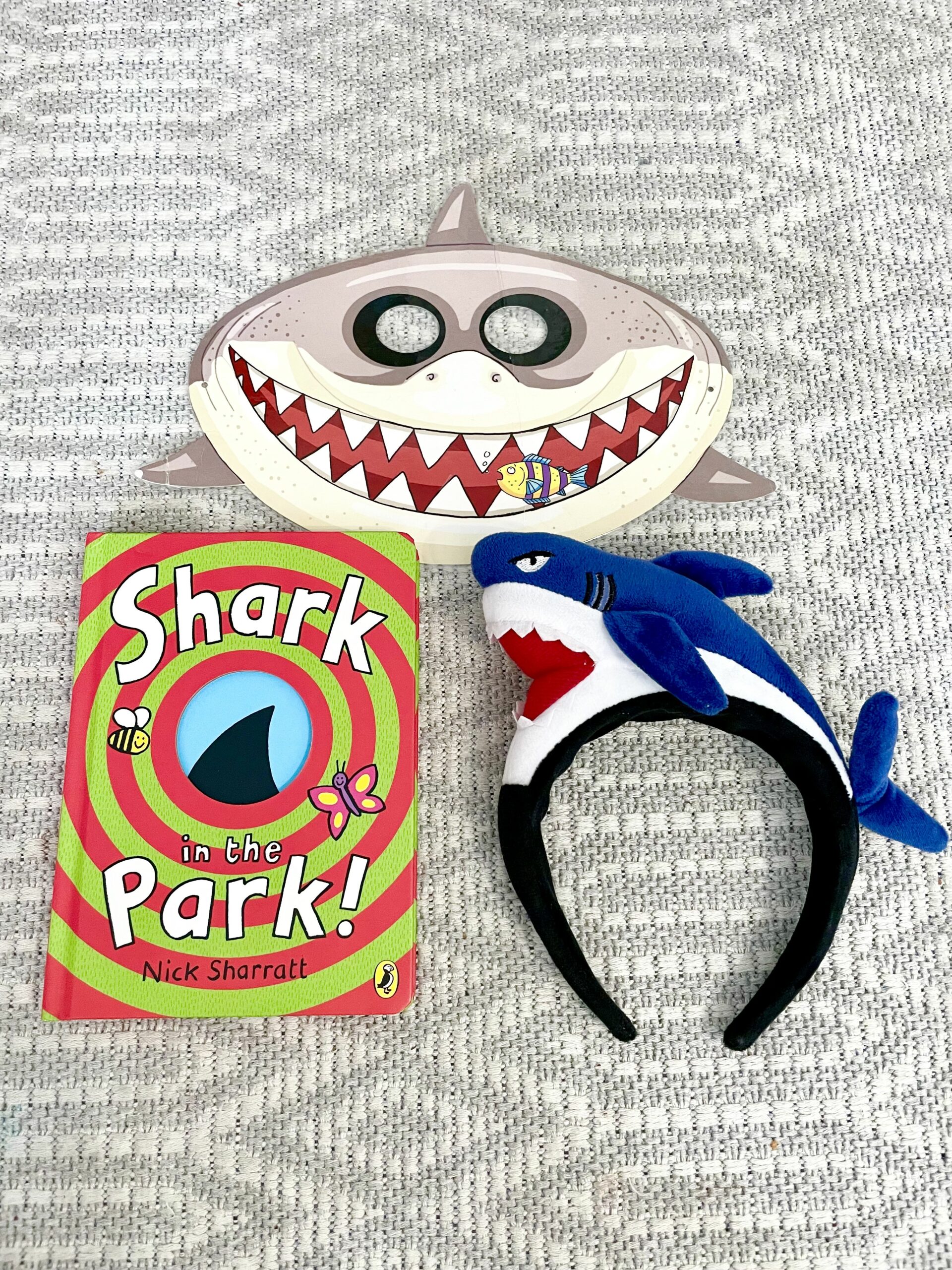 Shark in the Park