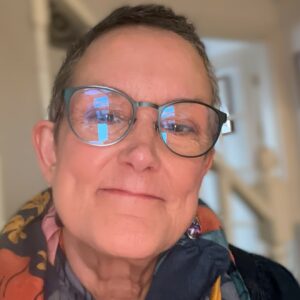 CarolFuller2025 Headshot of Professor Carol Fuller