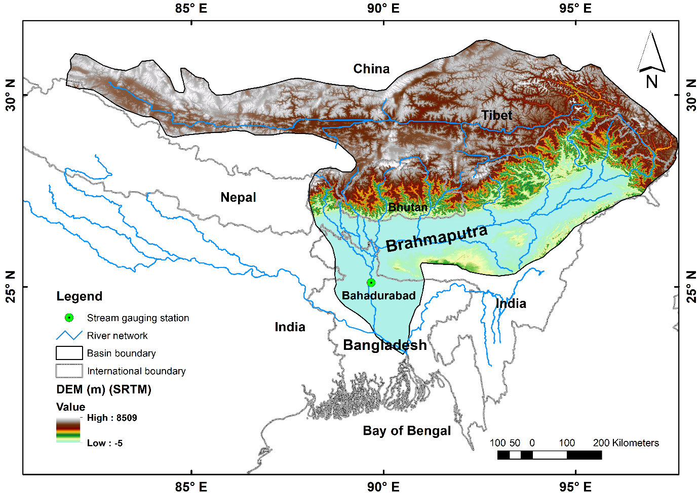 Monsoon flooding in Bangladesh how forecasting can help protect lives