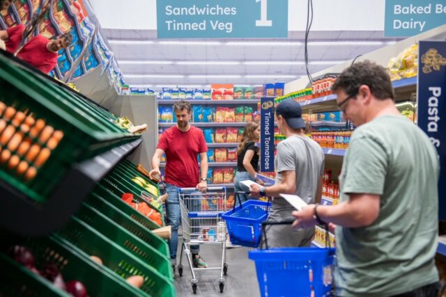 How can we make supermarkets more accessible for autistic people?