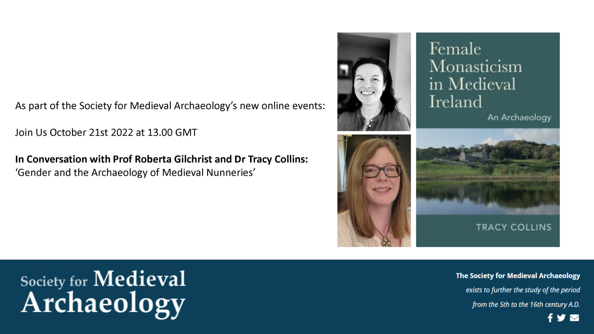 ‘Gender and the Archaeology of Medieval Nunneries’