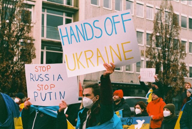 Ukraine war: why the world can’t afford to let Russia get away with its land grab – lessons from history