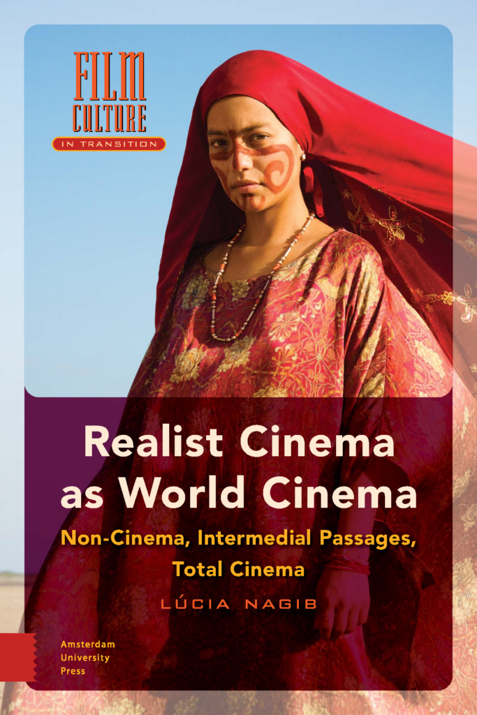 Cover of Lúcia Nagib's Open Access monograph Realist Cinema as World Cinema