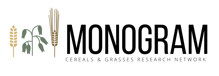 MONOGRAM Cereals and grasses research network