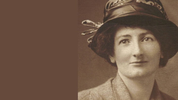 Ethel Carnie Holdsworth: working-class writer, social activist and environmentalist