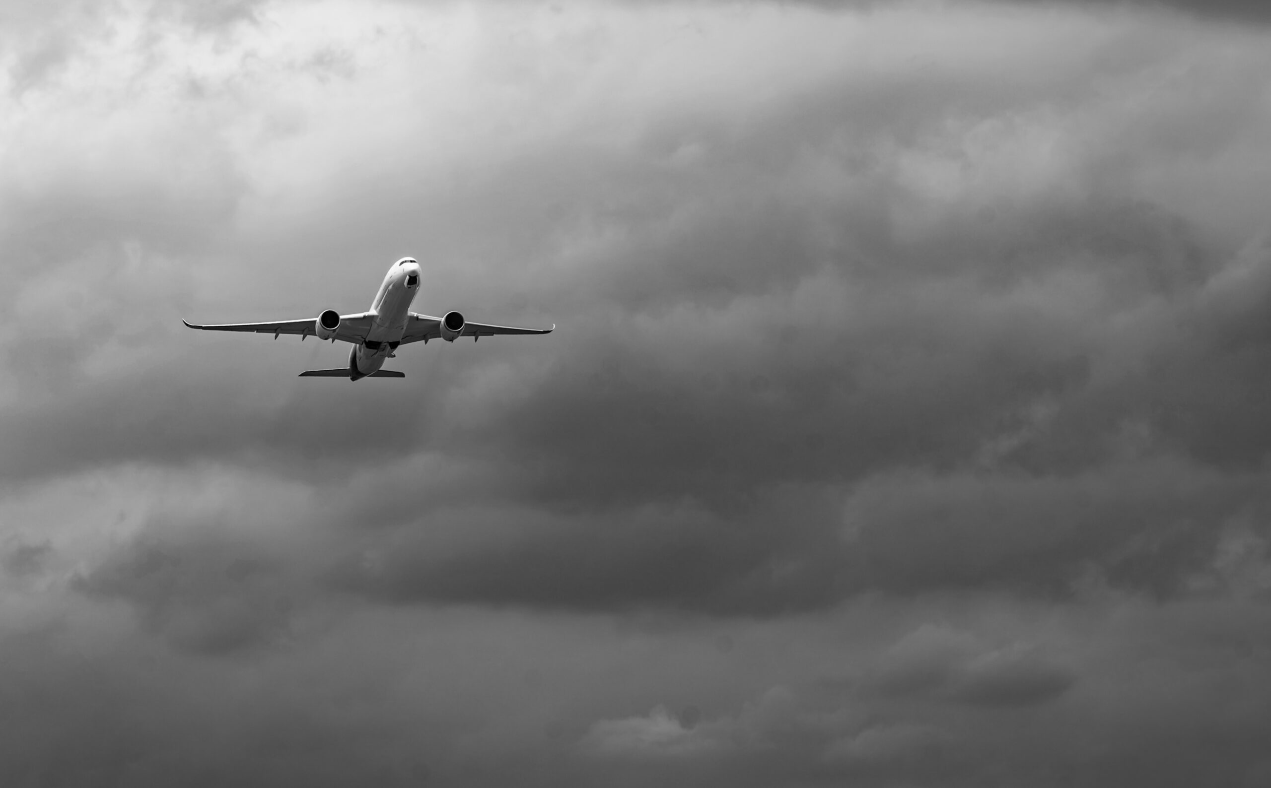Aviation turbulence soared by up to 55% as the world warmed – new research