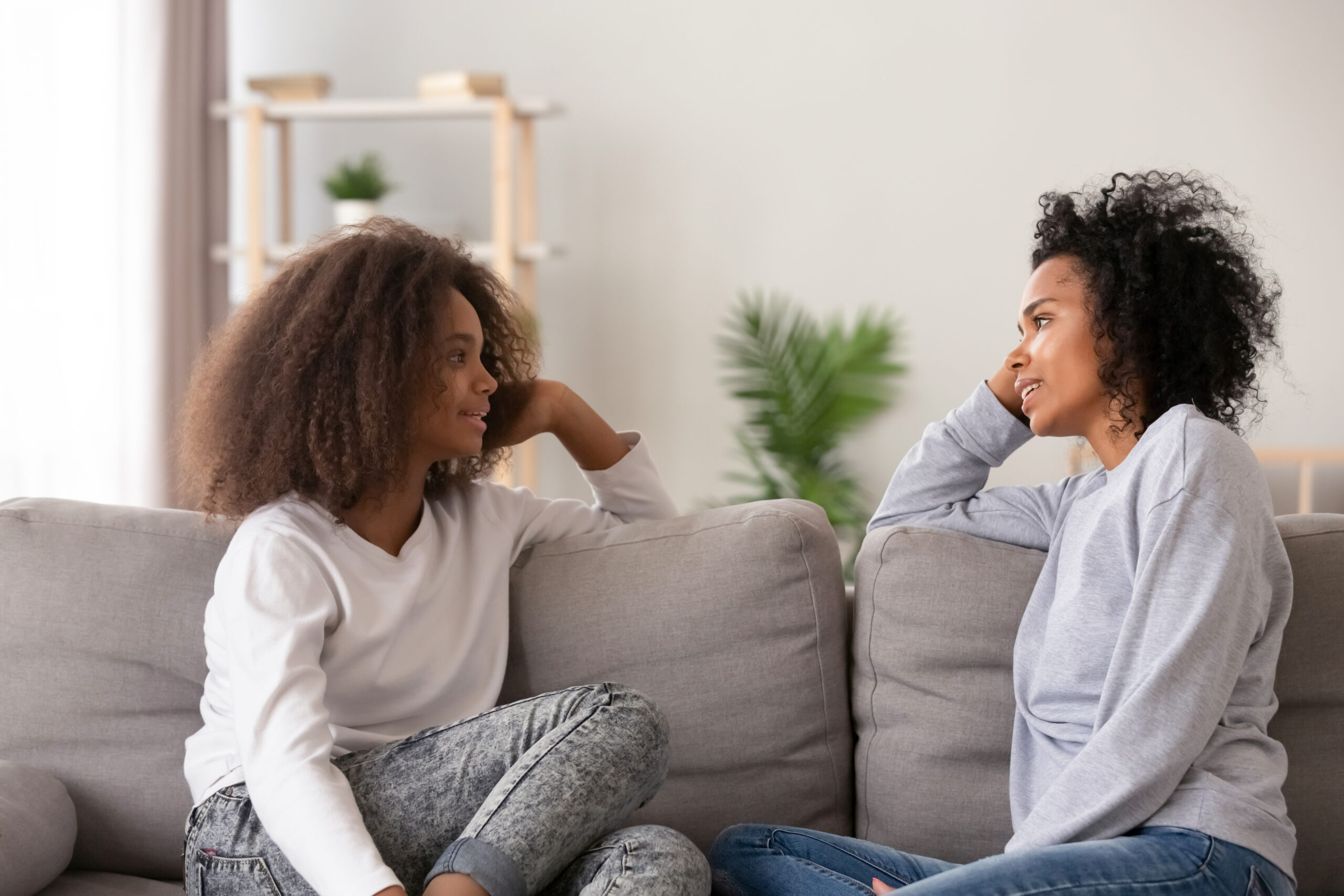 How to navigate difficult conversations with your teenager