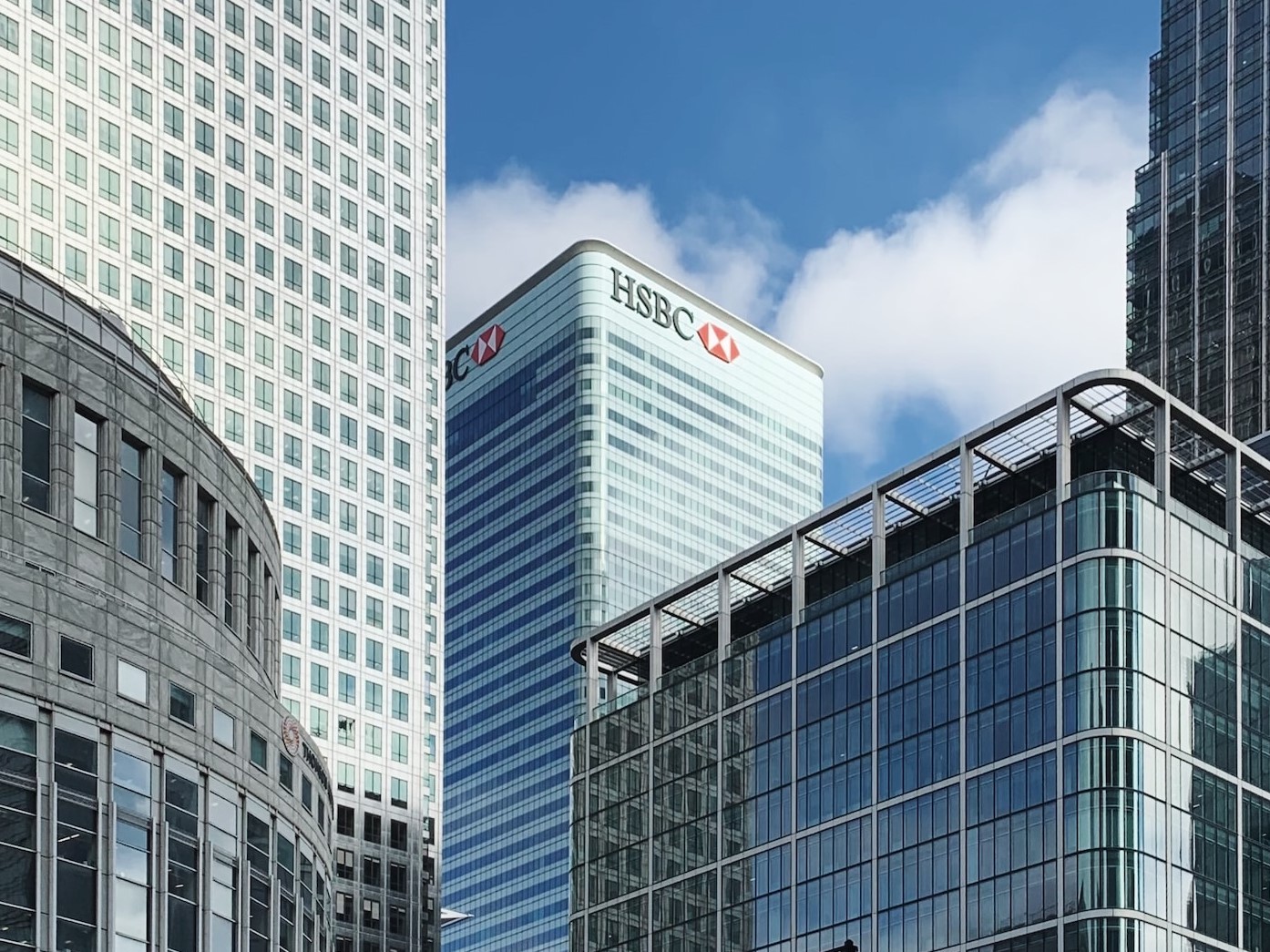 Why banks once flocked to Canary Wharf’s high-tech superstructures, but ...