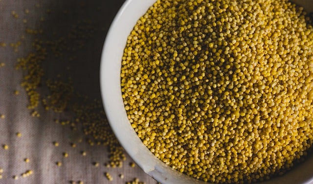 Millets – coming soon to a dinner table near you?