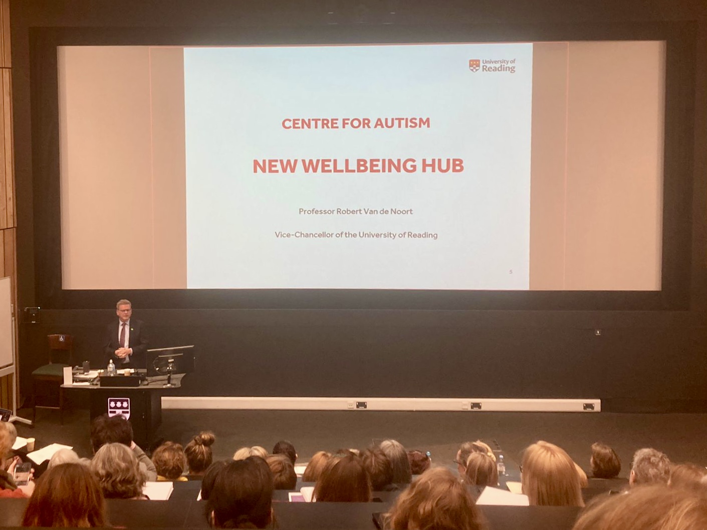 Launch of Wellbeing Hub to help autistic children and their families thrive