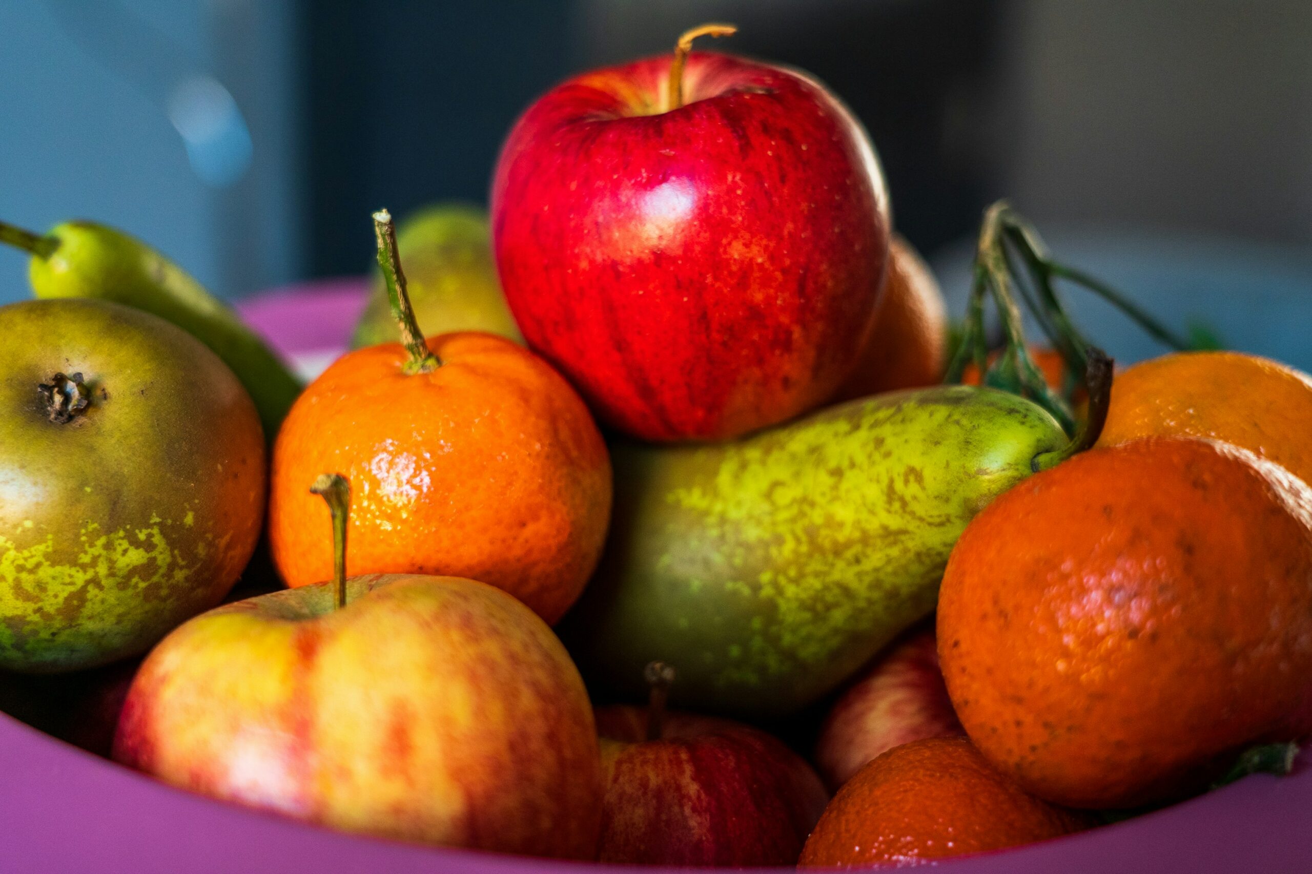 What your fruit bowl reveals about climate breakdown