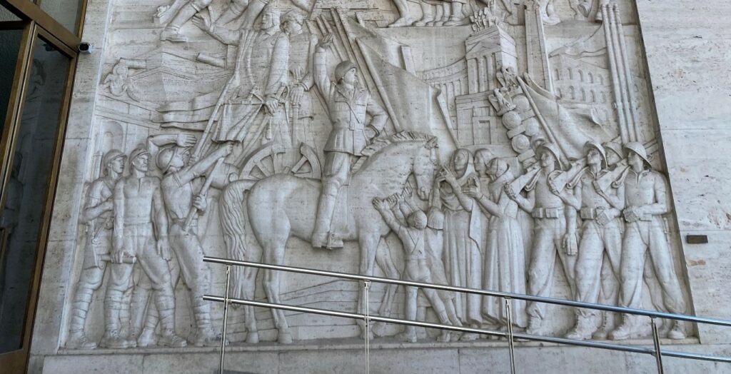 The History of Rome through Architecture