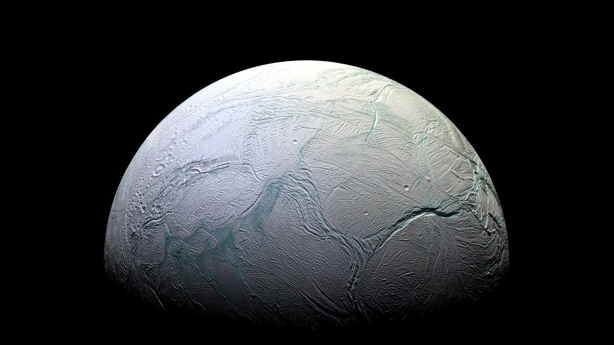Saturn’s icy moon Enceladus is an attractive target in the search for life – new research