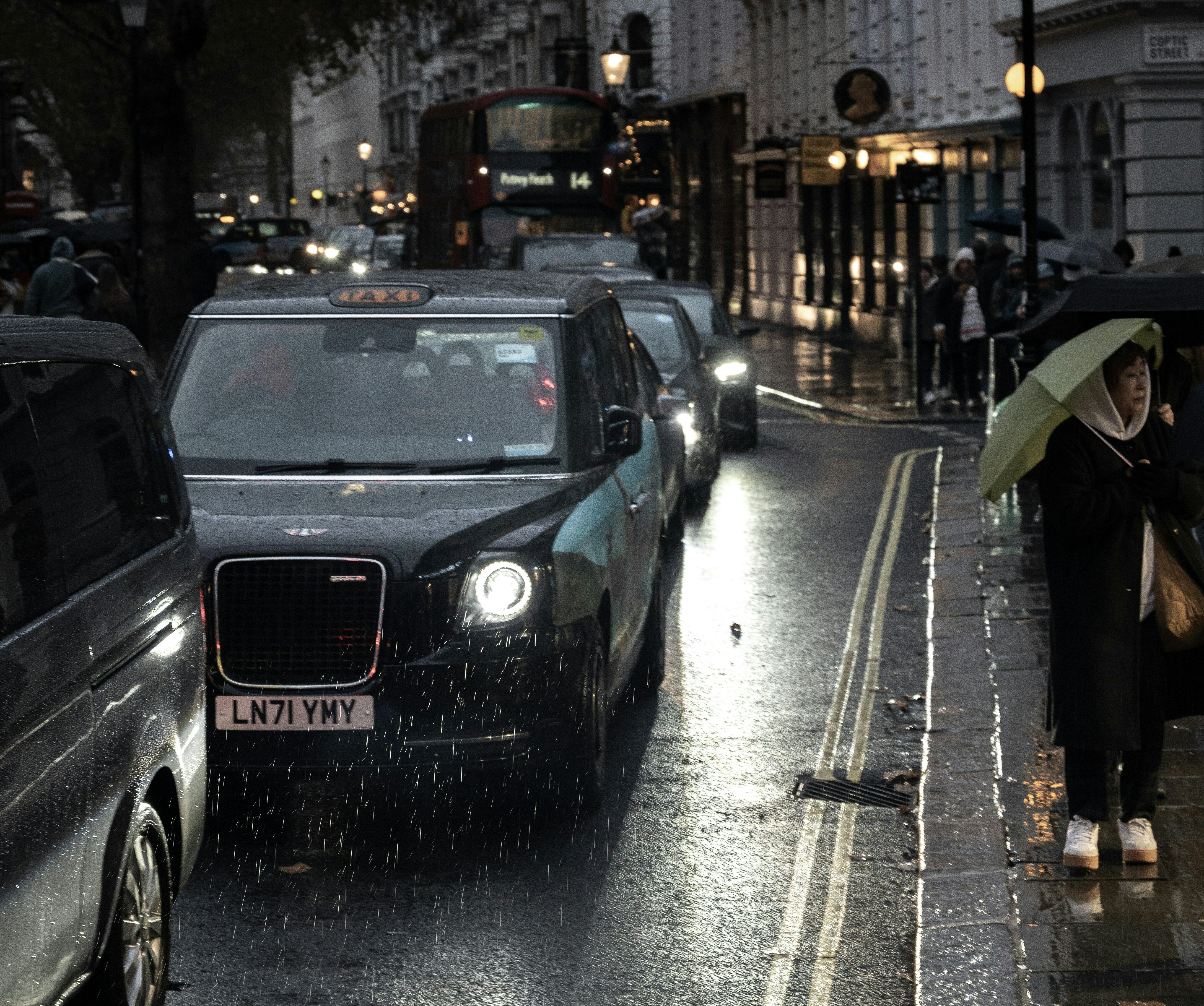 Britain’s relentless rain shows climate predictions playing out as expected