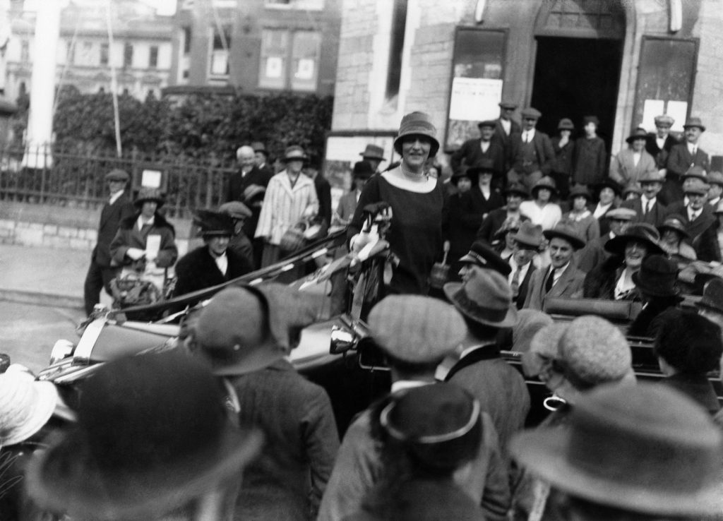 THE LONG READ: Nancy Astor - pioneering, problematic and feminist by default - Connecting Research