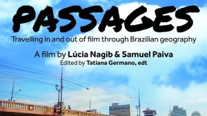 Advert for the film Passages