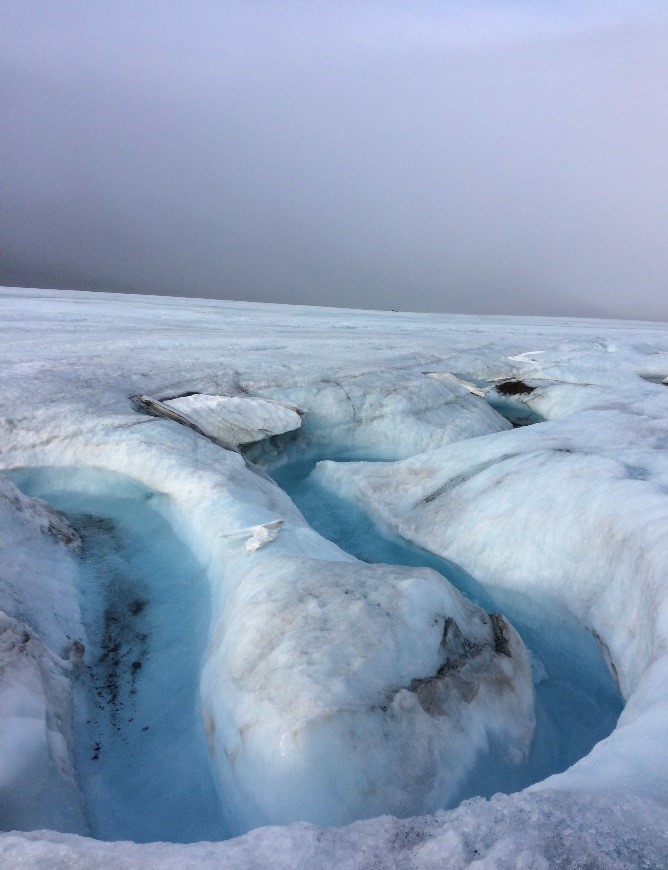 Training in Polar Fieldword with the British Antarctic Survey