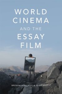 Book cover of World Cinema and the Essay film