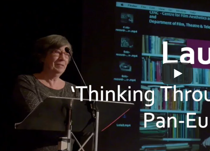 Laura Mulvey – ‘Thinking Through and Across a Pan-European Director’ (CFAC Public Lecture)