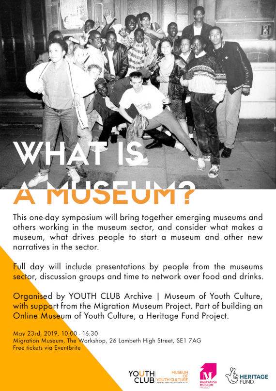 What is a Museum?