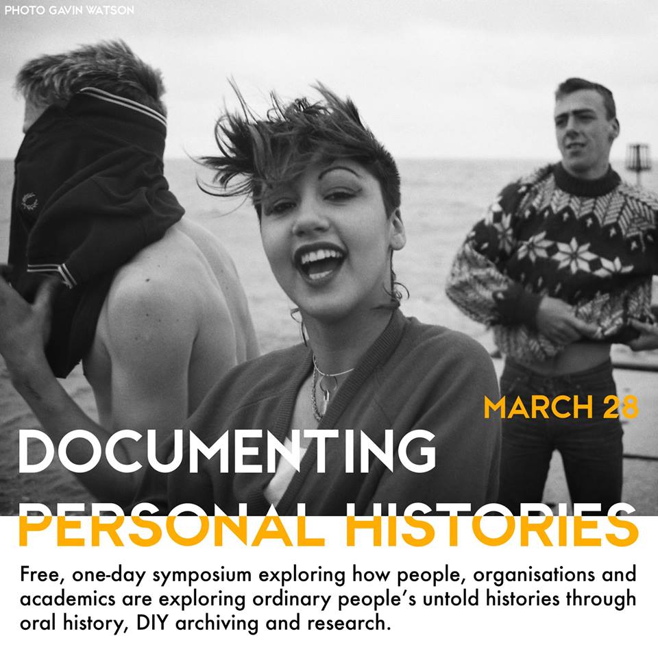 Documenting Personal Histories