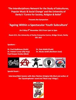 Ageing Within a Spectacular Youth Subculture