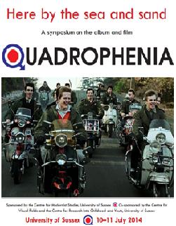 Here by the Sea and Sand: A Symposium on Quadrophenia