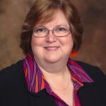 Picture of woman academic