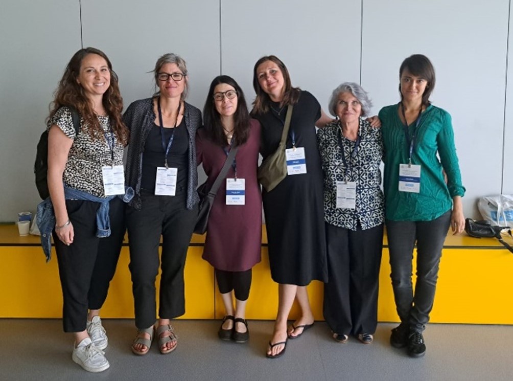 Research team presents at IMISCOE conference, Warsaw