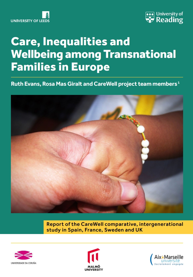 Report reveals challenges facing transnational families in Europe and calls for policy reform