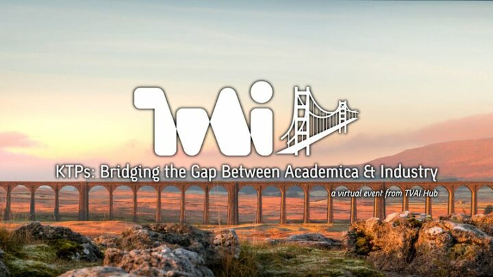 KTPs – Bridging the Gap between Academia and Industry