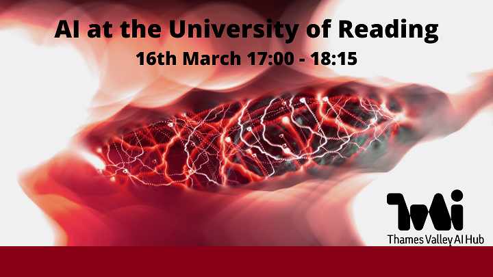 AI at the University of Reading
