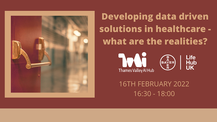 Developing data driven solutions in Healthcare, what are the realities?