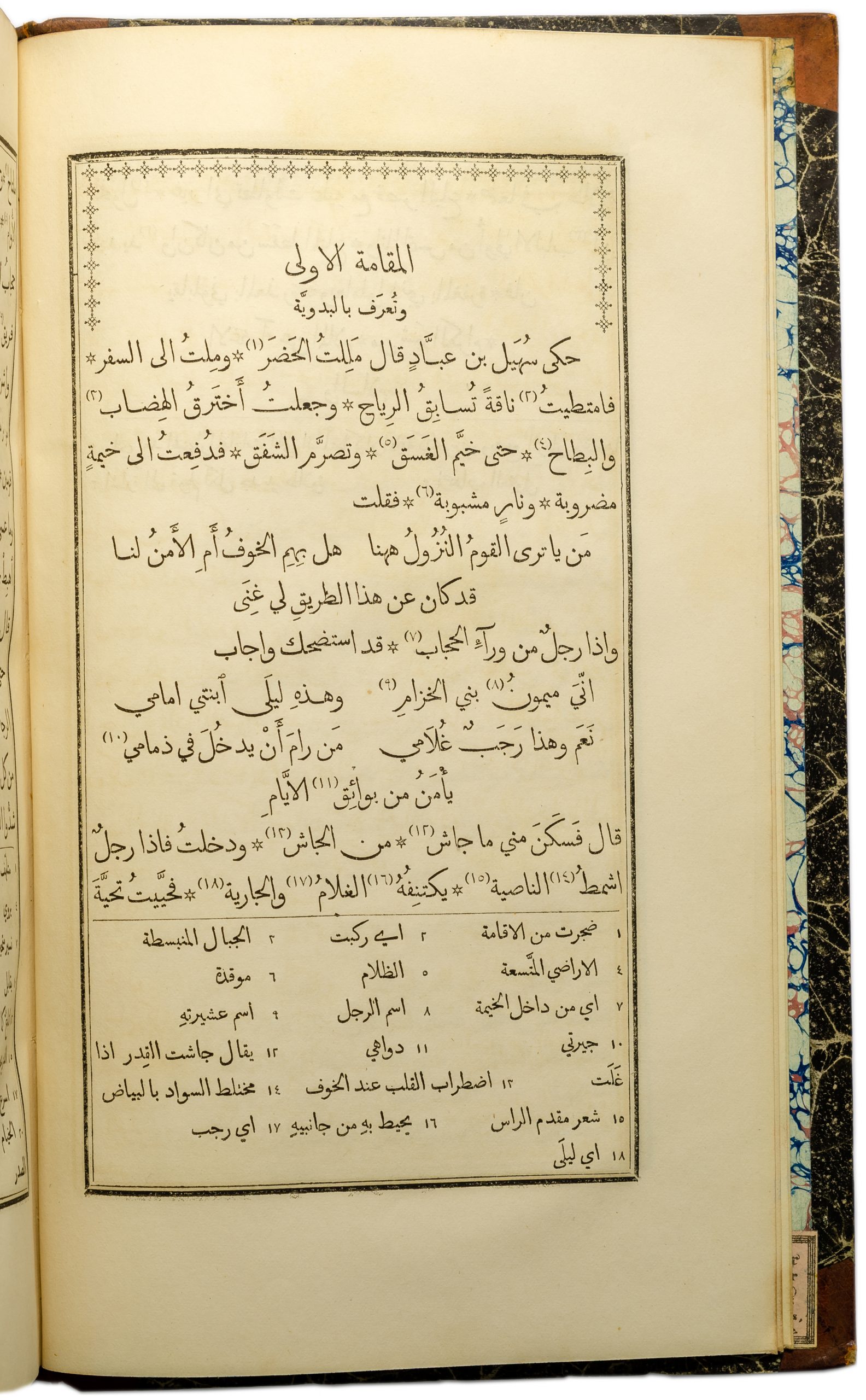 Kitāb Majma‘ al-Bahrayn, p.4
