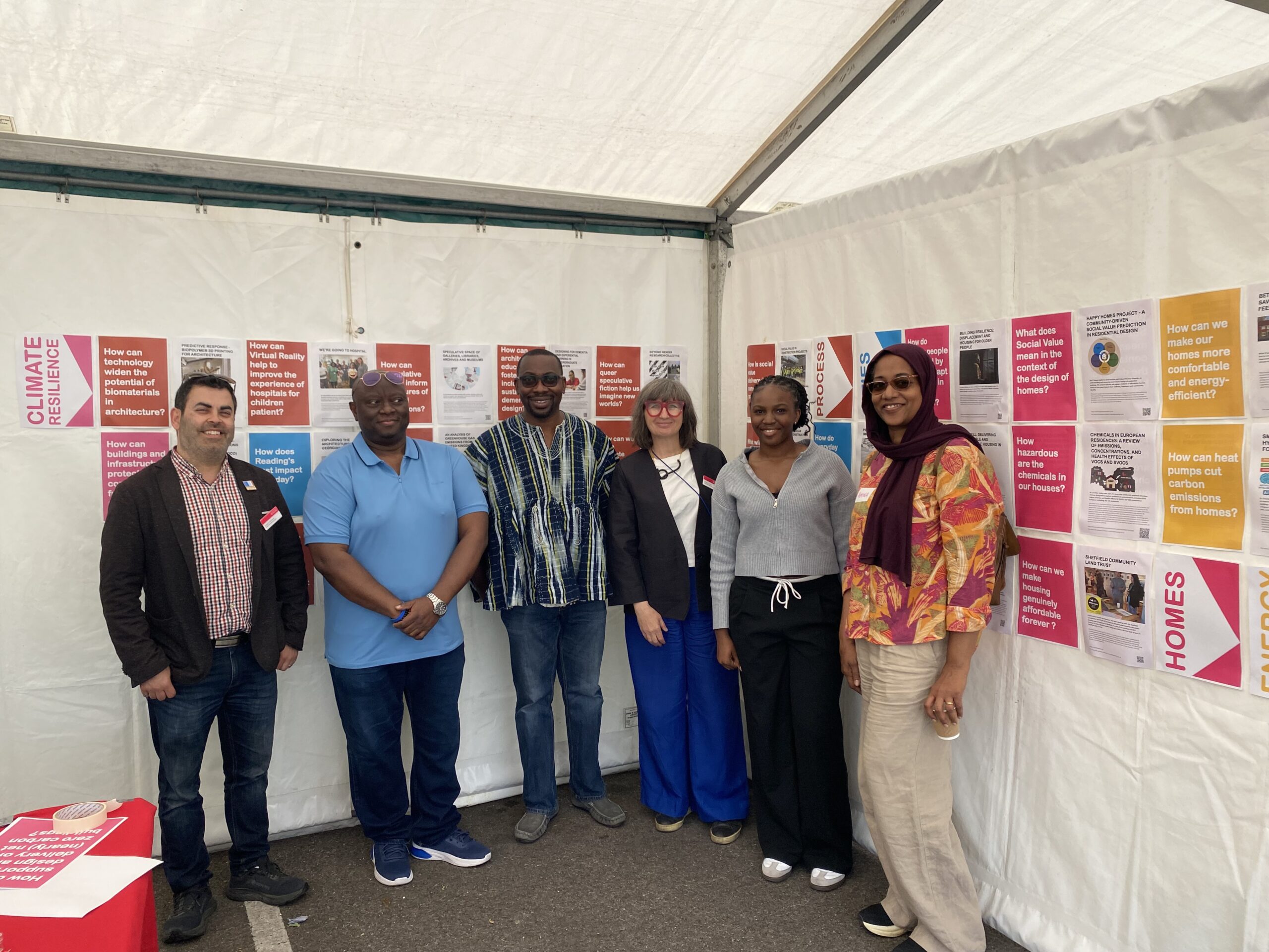 Bringing Research to the Community Festival 2025